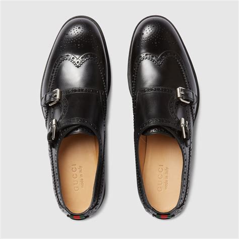 double monk strap shoes gucci|monk strap vs bespoke shoes.